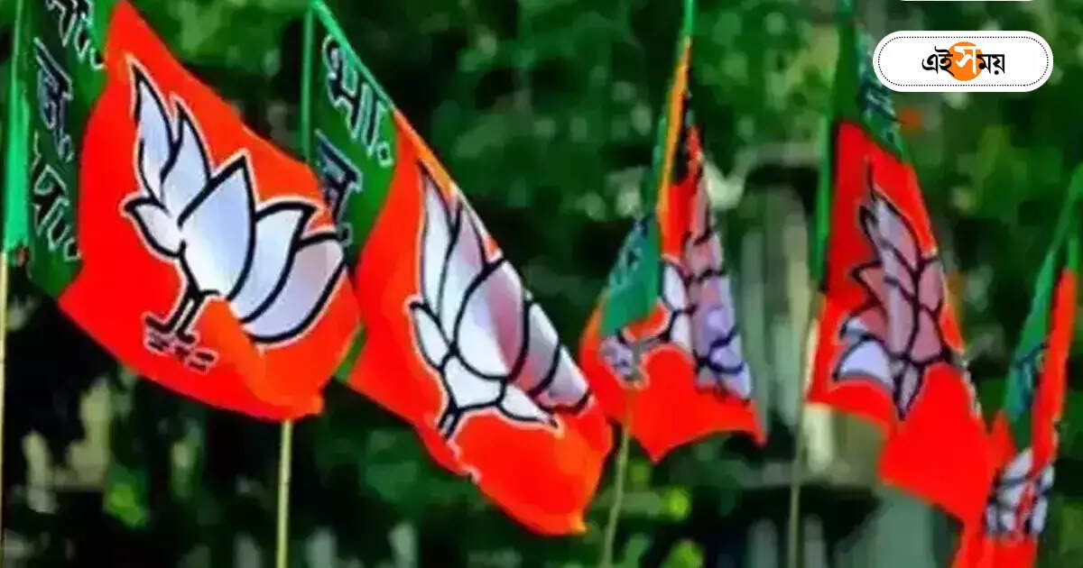 BJP Party Office : দফতরেই তৈরি হচ্ছে কলসেন্টার, ঘরহারা ২ প্রাক্তন রাজ্য সভাপতি – call center is being built in the state bjp office at muralidhar sen lane