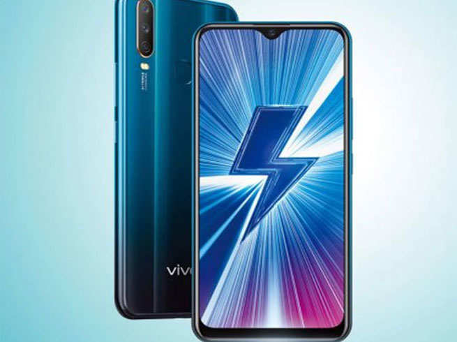 vivo y 12 kab launch hua tha