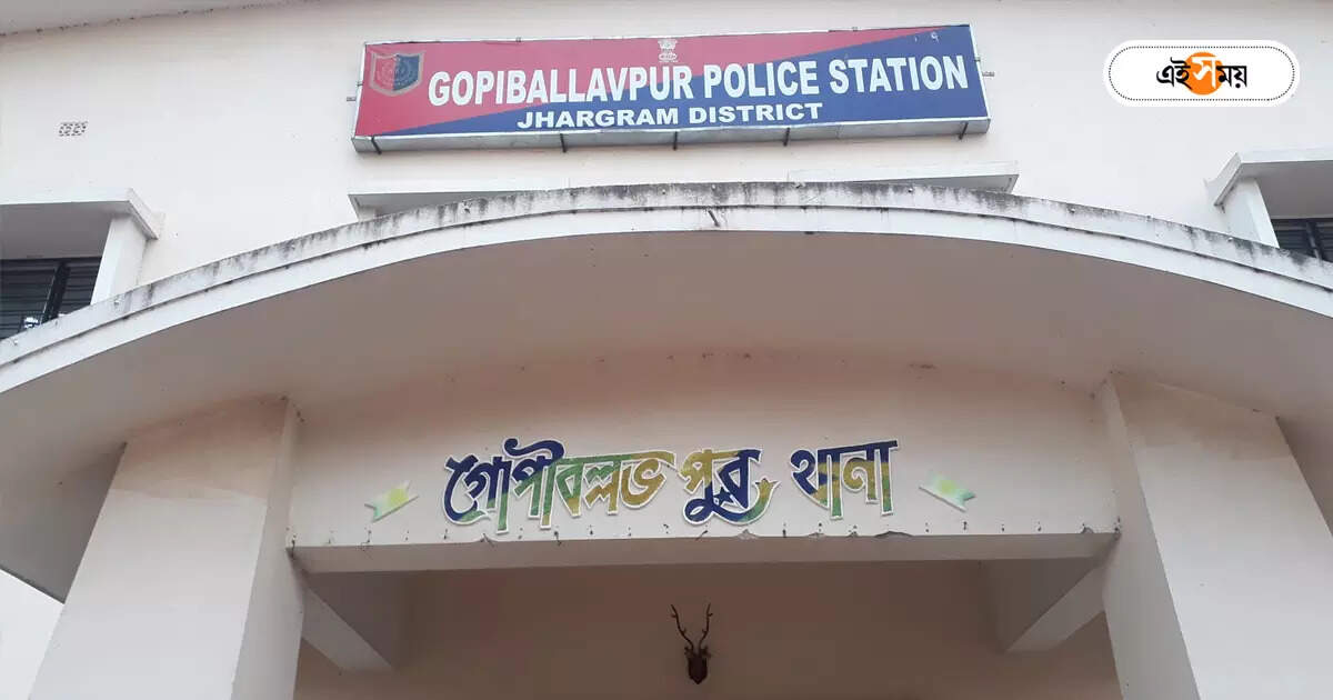 অপরিণত মনের নির্যাতিতা কিশোরীকে স্কুলে ফিরিয়ে সেরা ‘শিশু-বান্ধব’ সুদীপ – gopivallabhpur ic police try to child friendly victim girl back to school life