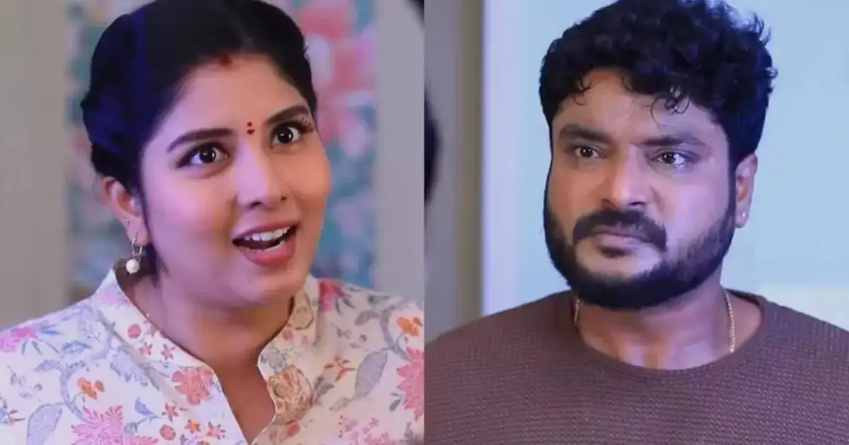 பாண்டியன் ஸ்டோர்ஸ் 2: அவமானப்படுத்திய குமார்.. அரசி கொடுத்த தரமான பதிலடி.. சக்திவேல் சொன்ன வார்த்தை! 