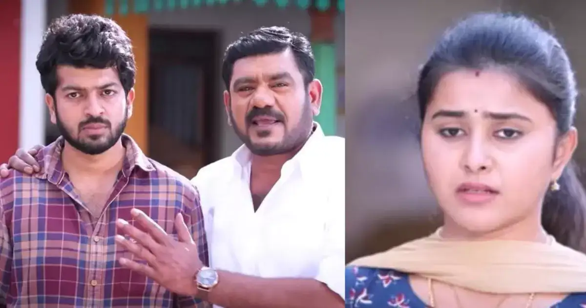 ராஜி பற்றி தெரிய வந்த அதிர்ச்சிகரமான உண்மை.. வெளுத்து வாங்கிய பாண்டியன்: திடீர் திருப்பம்! 