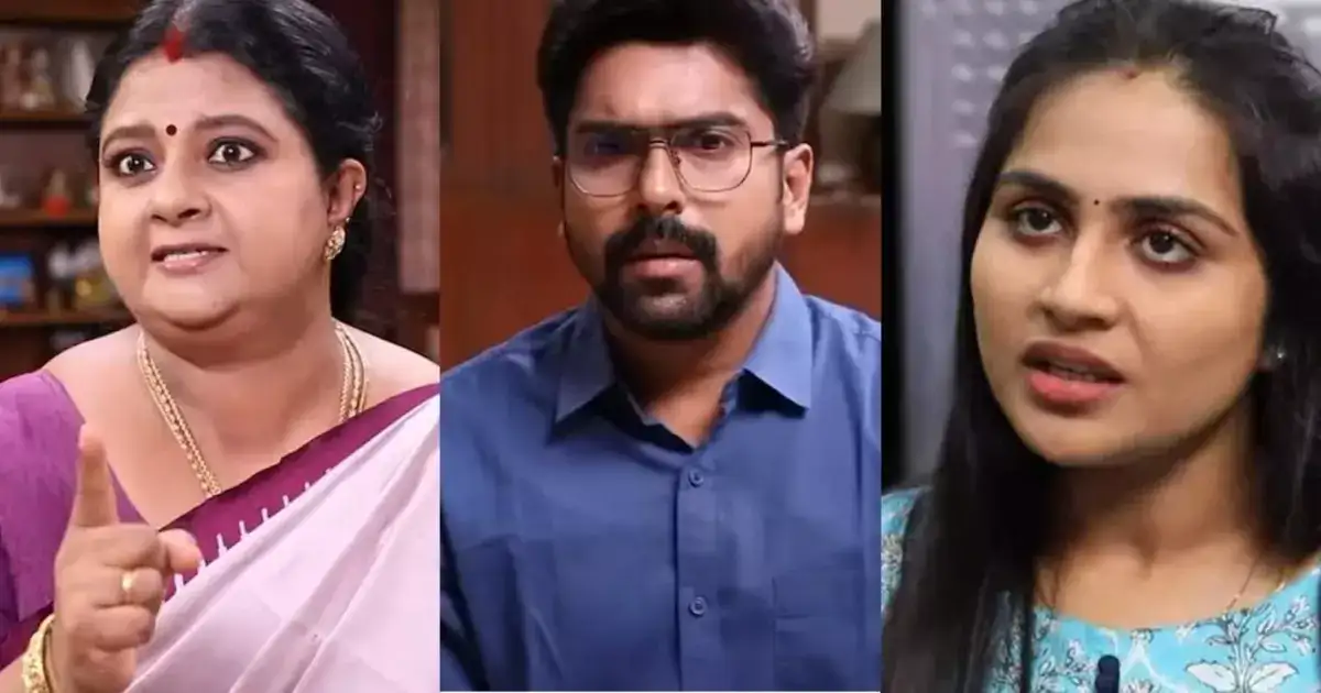 சிறகடிக்க ஆசை: விஜயாவிடம் சிக்கி தவிக்கும் ரோகிணி.. மனோஜுக்கு எச்சரிக்கை.. ஸ்ருதியால் வெடித்த பிரச்சனை! 