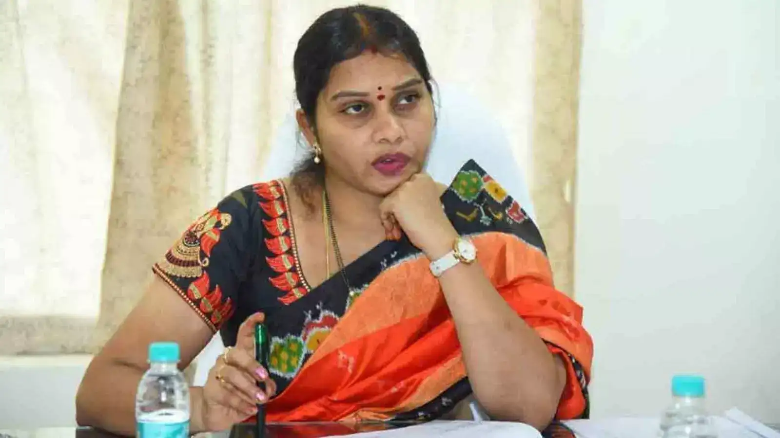 కాంగ్రెస్ మహిళా నేత సరితకు కీలక పదవి.. త్వరలోనే అధికారిక ప్రకటన?