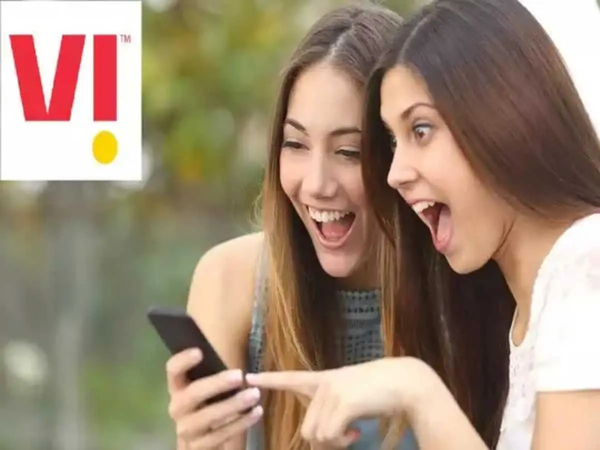 Y♢599 BONUS Vodafone relaunches double-data -offer on 5 plans pan-India