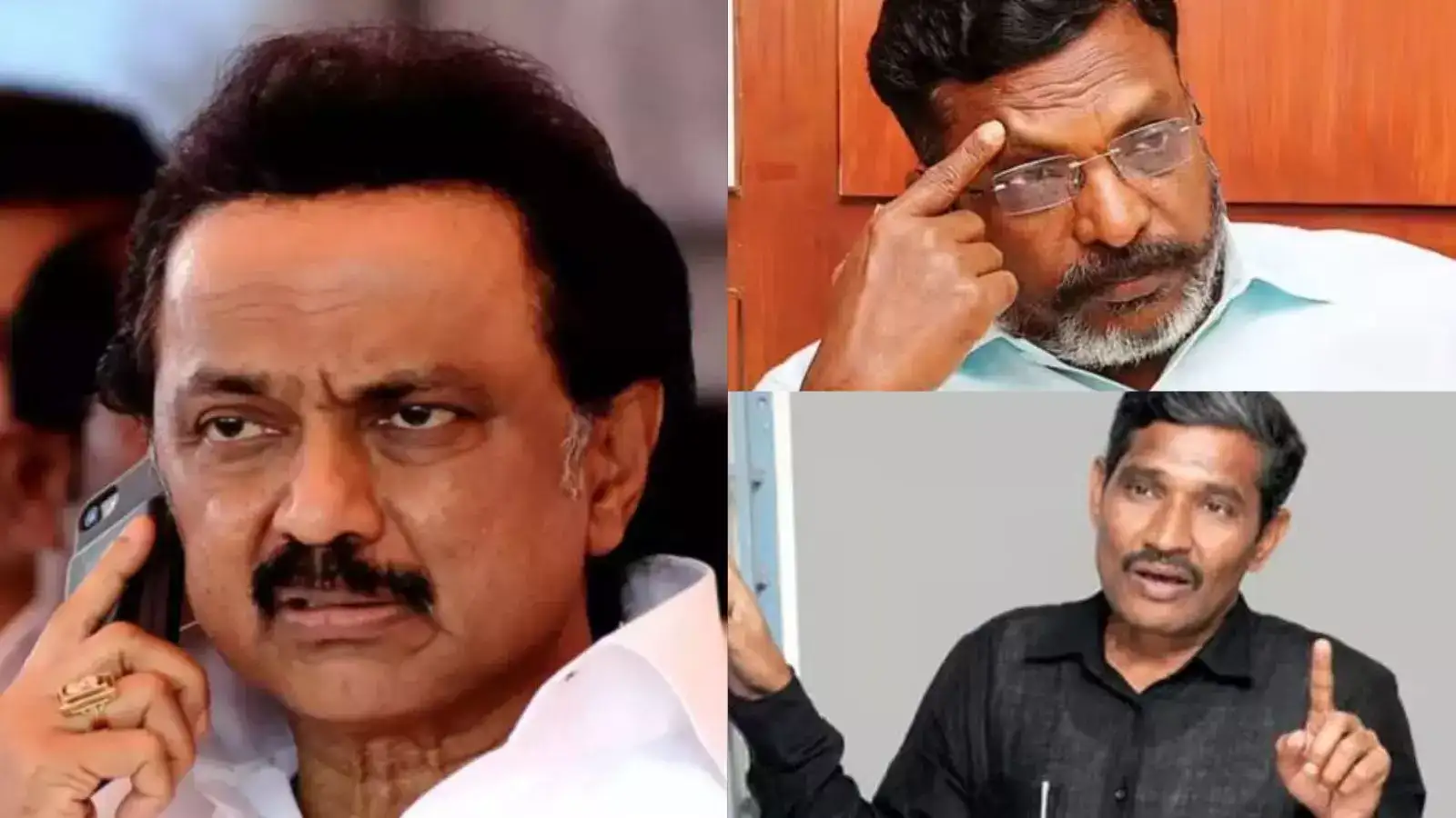 விசிக போடும் அடுத்த குண்டு: 25 சீட் வேண்டும் - இந்த தடவை ஆழம் பார்க்கும் வன்னியரசு 