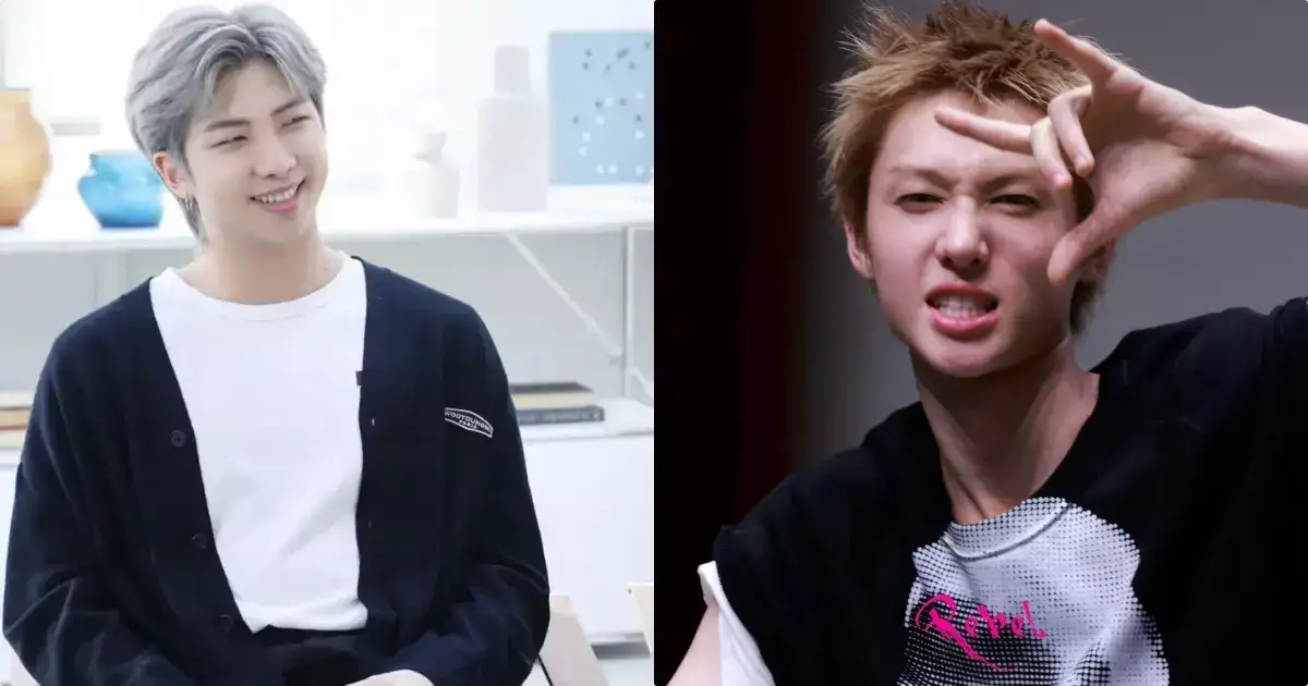 ആ വാക്കുകൾ എന്റെ ഹൃദയത്തിൽ സൂക്ഷിക്കുന്നു, ബിടിഎസ് ആർ എം നൽകിയ ഉപദേശത്തെ കുറിച്ച് കോർട്ടിസിന്റെ മാർട്ടിൻ