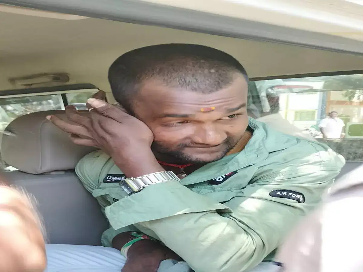 ராமநாதபுரம் கோர்ட்டுக்குள் கஞ்சா: சோதனையில் சிக்கிய இளைஞர்! 