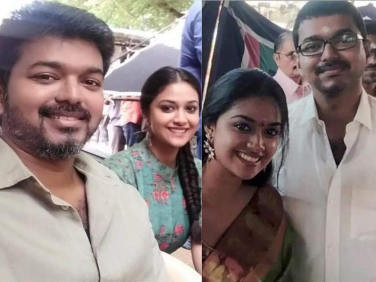 Thalapathy Vijay Upcoming Movie,വിജയ് യും കീര്‍ത്തി സുരേഷും വീണ്ടും ...