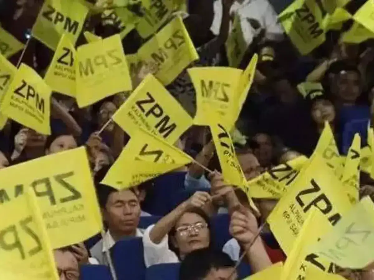 மிசோரம் தேர்தல் 2023: ஜோரம் மக்கள் இயக்கம் முன்னிலை: காங்கிரஸ், பாஜக நிலவரம் என்ன? 