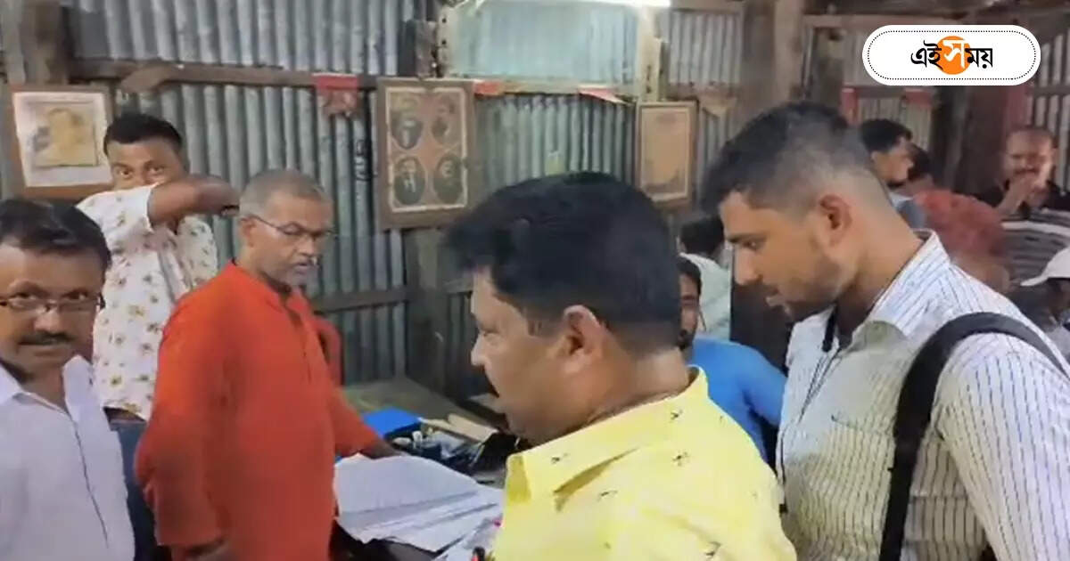Panchayat Election 2023 : মনোনয়নে ব্যতিক্রমী ছবি হাবড়ায়! বিরোধীদের হাতে গোলাপ ফুল তুলে দিলেন তৃণমূল বিধায়ক – the trinamool mla gave roses to the oppositions in nomination submission ahead of panchayat election