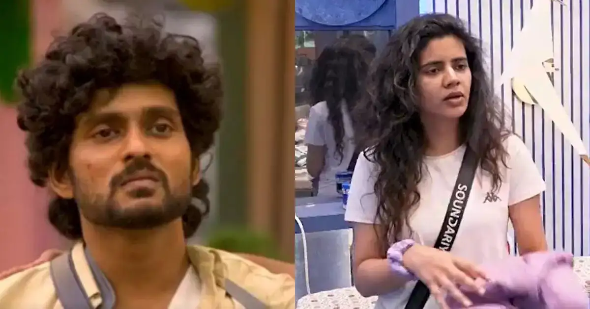 அடிபட்ட ராணவ் பத்தி இப்படியாமா பேசுவீங்க சவுந்தர்யா?: முகம் சுளிக்கும் பிக் பாஸ் பார்வையாளர்கள் 