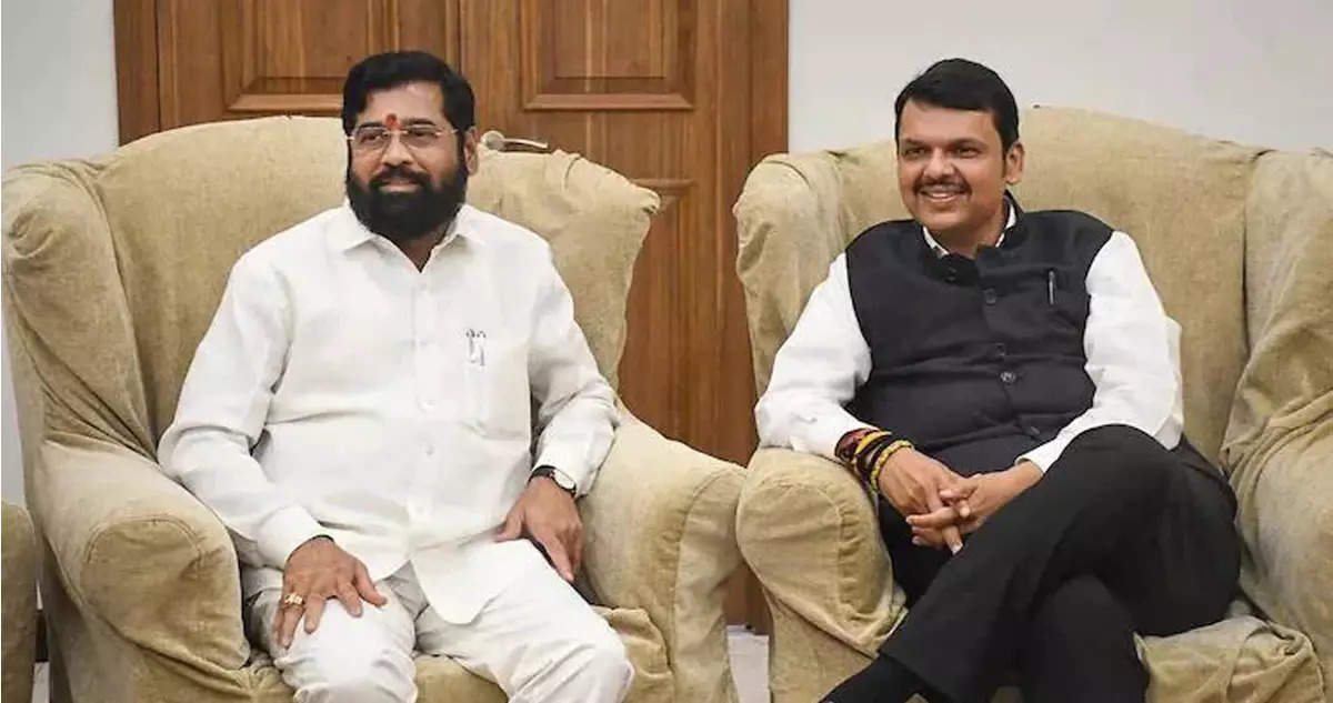 Maharashtra Portfolios Announced,आजचा अग्रलेखः अखेर विस्तार आणि वाटप ...