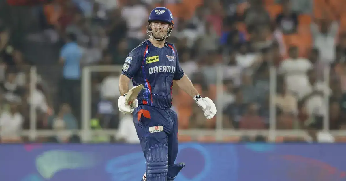 ആ സ്പെഷ്യൽ റെക്കോഡ് സ്വന്തമാക്കി മിച്ചൽ മാർഷ്, ഐപിഎല്ലിൽ ഇതാദ്യം; നീണ്ട 15 വർഷത്തെ കാത്തിരിപ്പും അവസാനിപ്പിച്ച് ഓസീസ് താരം