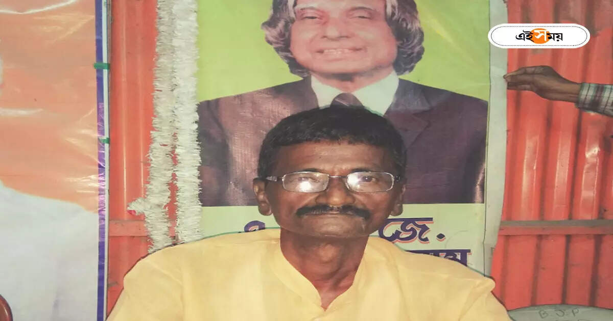 সেনা বাহিনীতে দেশসেবার পর এসেছিলেন রাজনীতিতে, বিজেপি বিধায়ক বিষ্ণুপদর স্বপ্নপূরণ হল কি ?