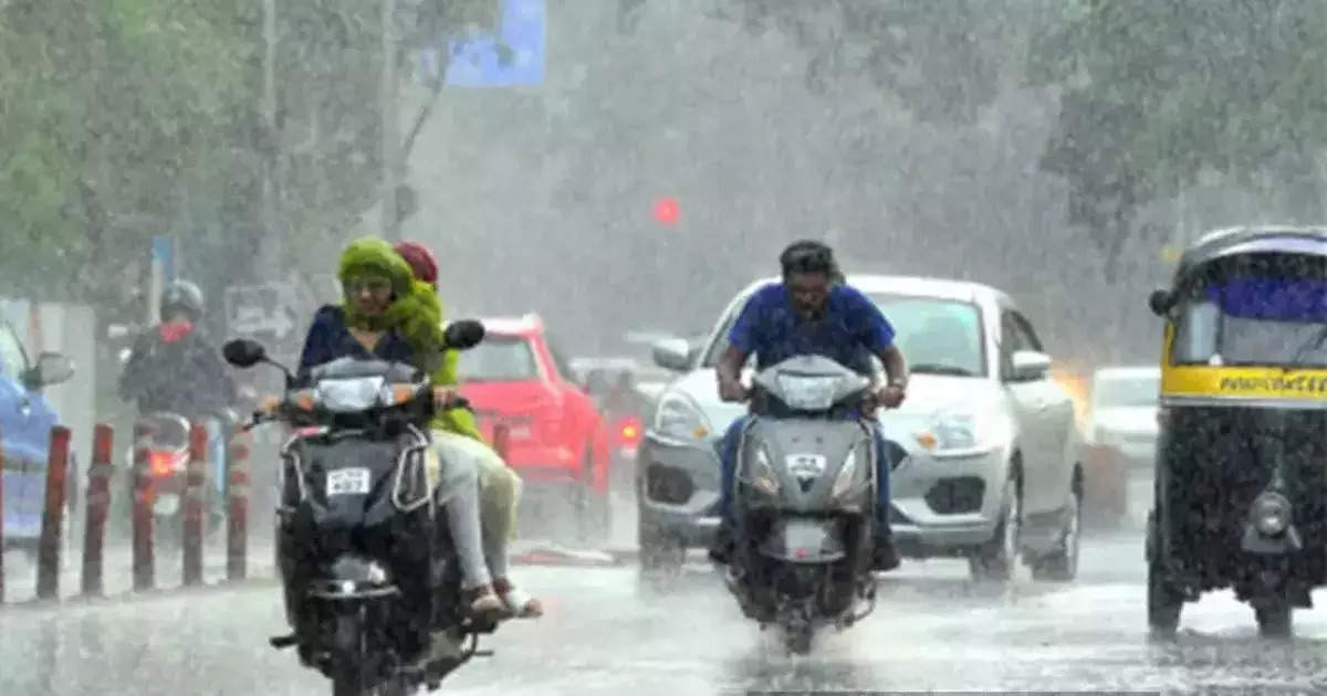 Imd Heavy Rain Alert,सावधान! दिल्ली से तेलंगाना तक पूरा भारत होगा पानी-पानी, IMD ने जारी किया भारी बारिश का अलर्ट – heavy rain warning across india till july 29 imd