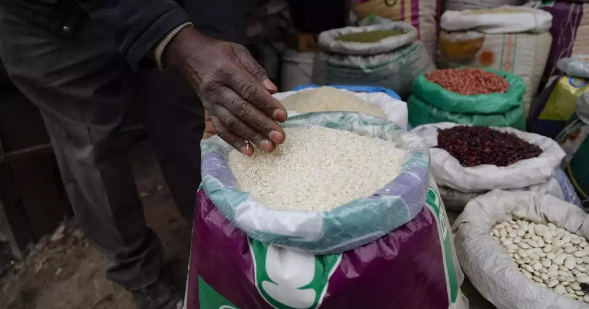 India’s ban on rice exports;  Will it be a challenge to the countries of the world?