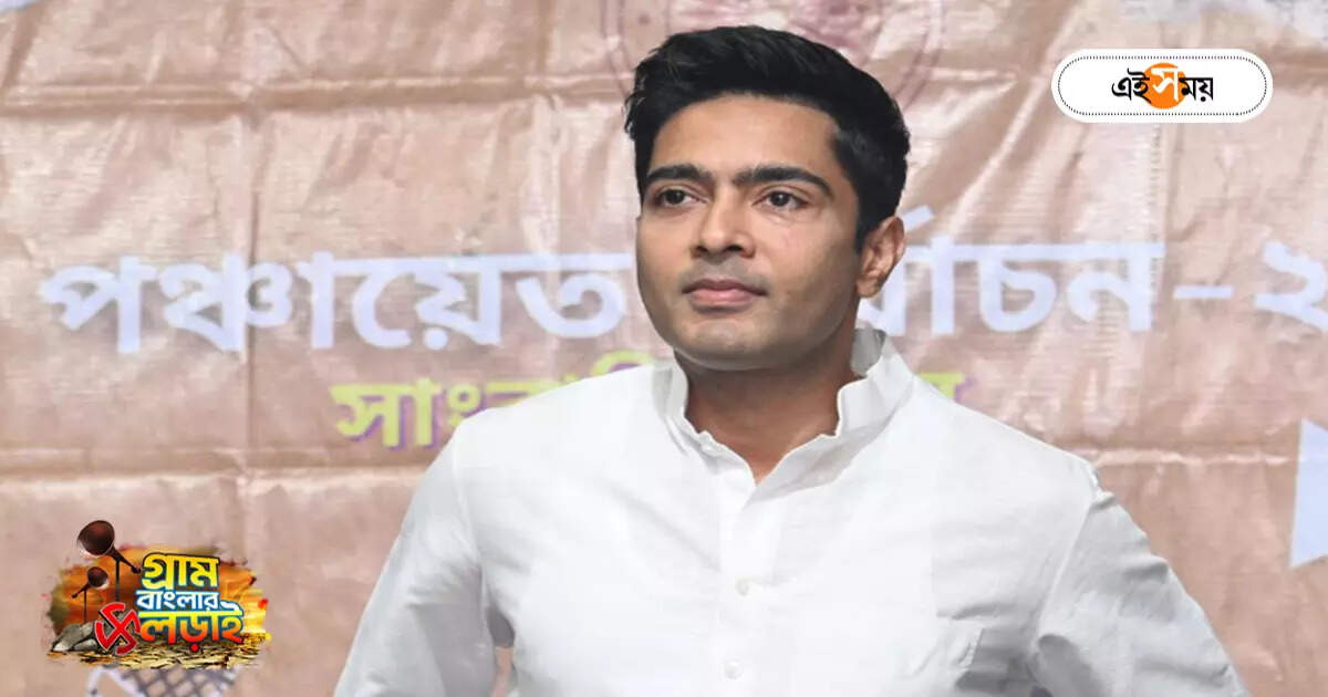 ‘০.১% বুথে হিংসার ঘটনা ঘটেছে…’, নির্বাচনের পর মুখ খুললেন অভিষেক