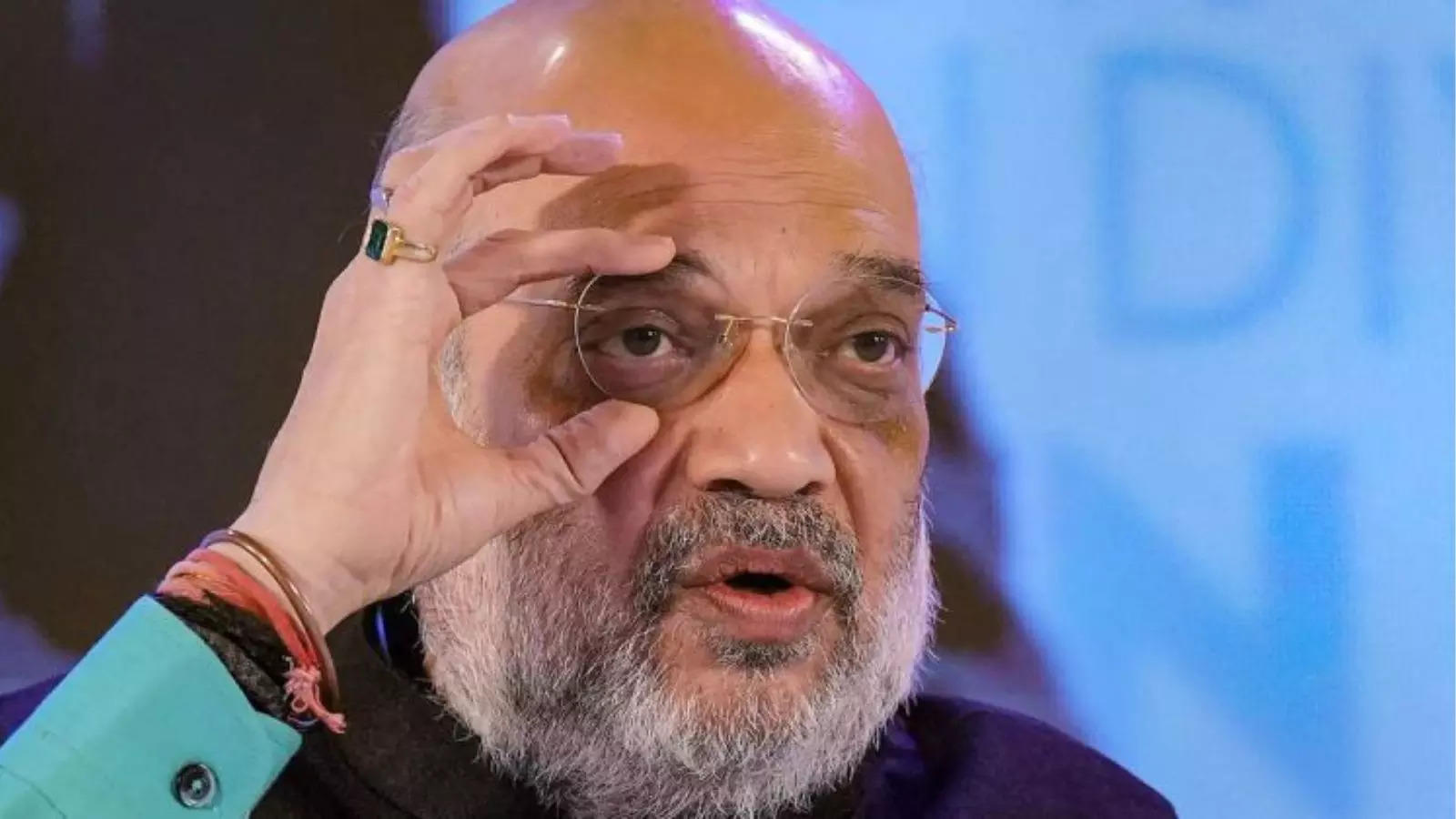 Amit Shah told when UCC and 'one nation one election' will be implemented, said this on opposition to Muslim reservation
