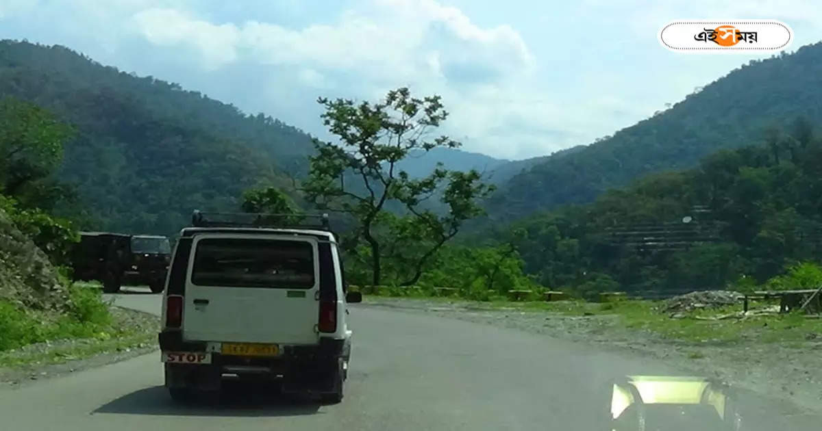 Siliguri To Gangtok Road : ১০ নম্বর জাতীয় সড়কে যান নিয়ন্ত্রণ, শিলিগুড়ি থেকে কোন রুটে যাতায়াত? – siliguri to gangtok national highway 10 traffic restricted by kalimpong district administration