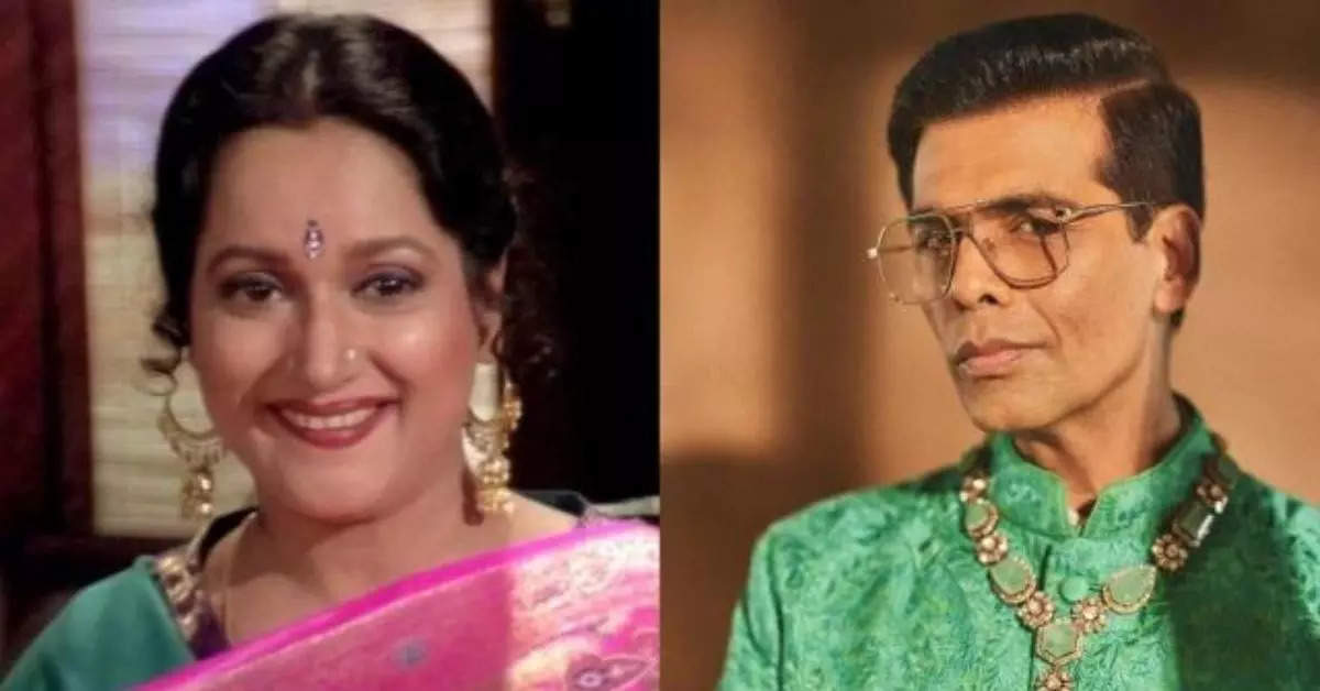 Himani Shivpuri Reveals Why Karan Johar Stopped Casting Her in Films