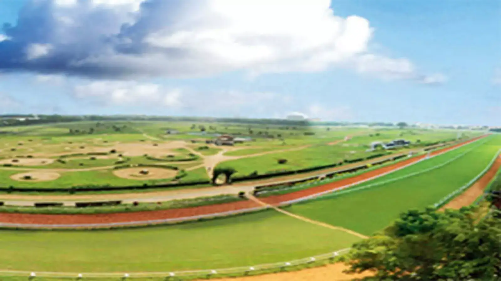 சென்னை ரேஸ் கிளப் நீர்நிலை அமைப்பதற்கான பணிகளுக்கு தடை விதிக்க வேண்டும் என வழக்கு-தள்ளுபடி செய்தது உயர்நீதிமன்றம்! 