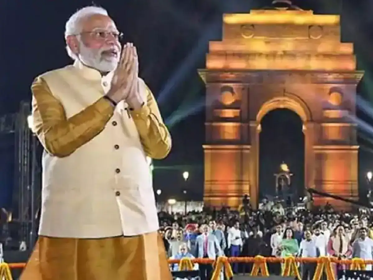 மோடி பிறந்தநாளில் நல்ல செய்தி.. பொருளாதாரத்தில் முன்னேற்றம்! 