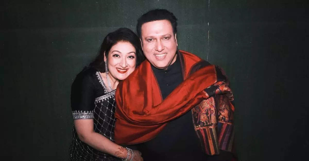 Sunita Ahuja Opens Up About Marriage to Govinda, Restrictions, and Hidden Wedding