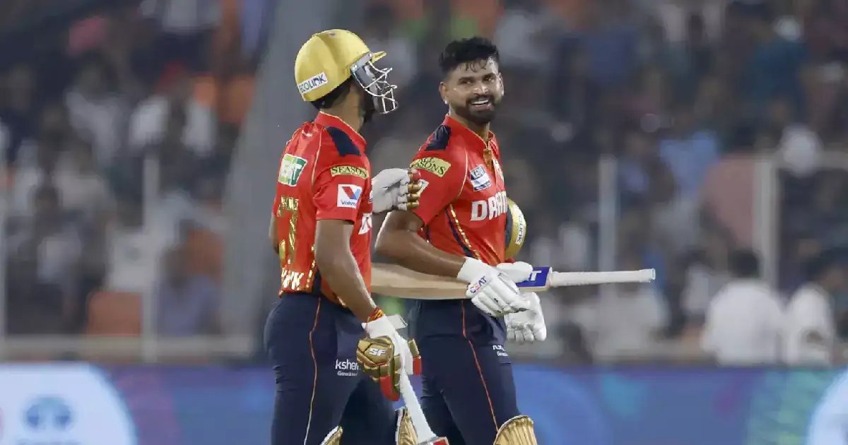 അവസാന ഓവറിന് മുൻപ് ശ്രേയസ് അയ്യർ പറഞ്ഞ കാര്യം വെളിപ്പെടുത്തി ശശാങ്ക് സിങ്; ഇത് പഞ്ചാബ് കിങ്സ് നായകന്റെ മാസ്