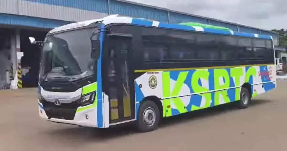 KSRTC Swift AC Superfast Premium Bus Features - വൈഫൈ, മ്യൂസിക് സിസ്റ്റം ...