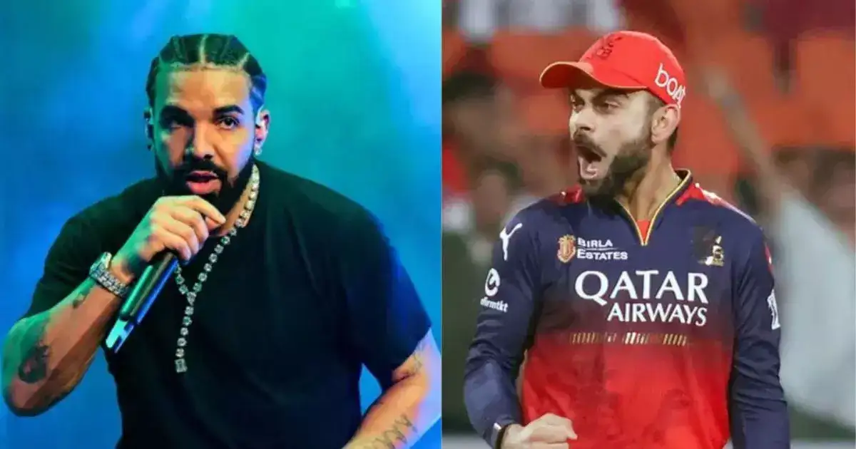 ആര്‍സിബി ജയിക്കുമെന്ന് പന്തയം വെച്ചത് 6.4 കോടി രൂപക്ക്; കോഹ്ലി കിരീടം നേടിയാല്‍ ലോട്ടറി, ഞെട്ടിച്ച് കനേഡിയന്‍ റാപ്പര്‍