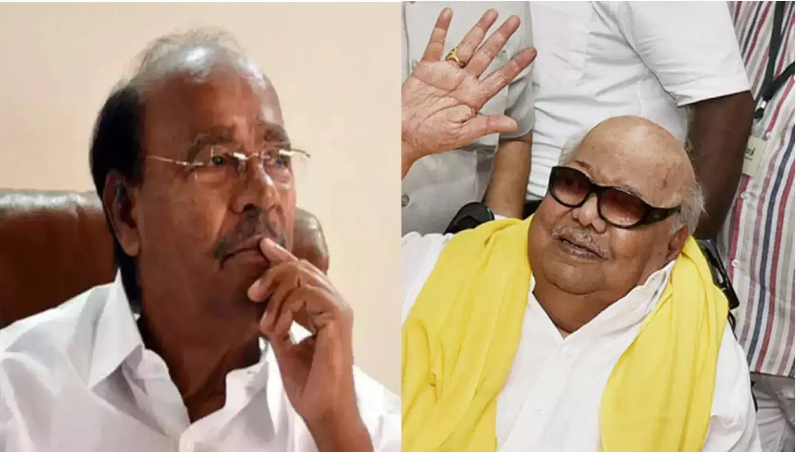 அன்றைக்கே சொன்னாரே.. கருணாநிதி கேக்கலையே.. இன்னைக்கு என்னாச்சு பாருங்க.. கொதித்த ராமதாஸ் 