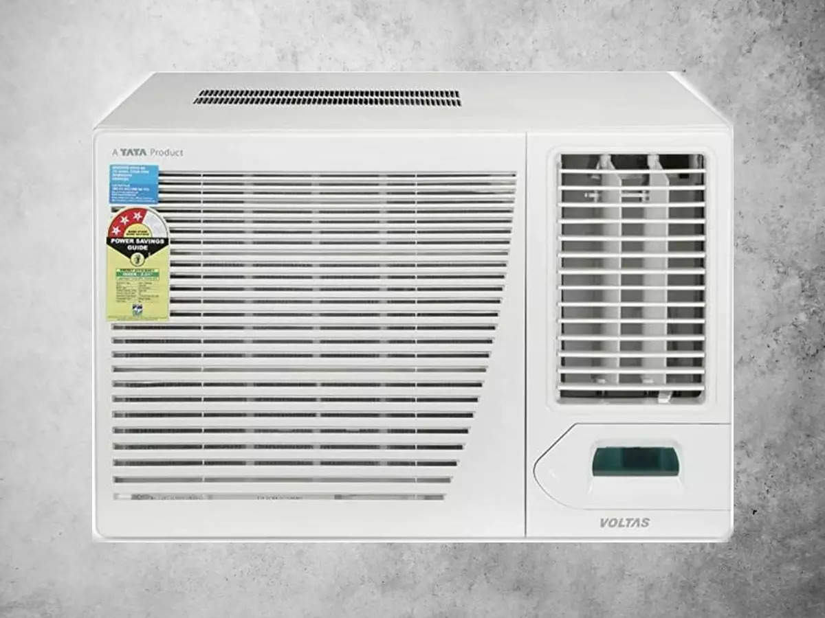 flipkart window ac voltas