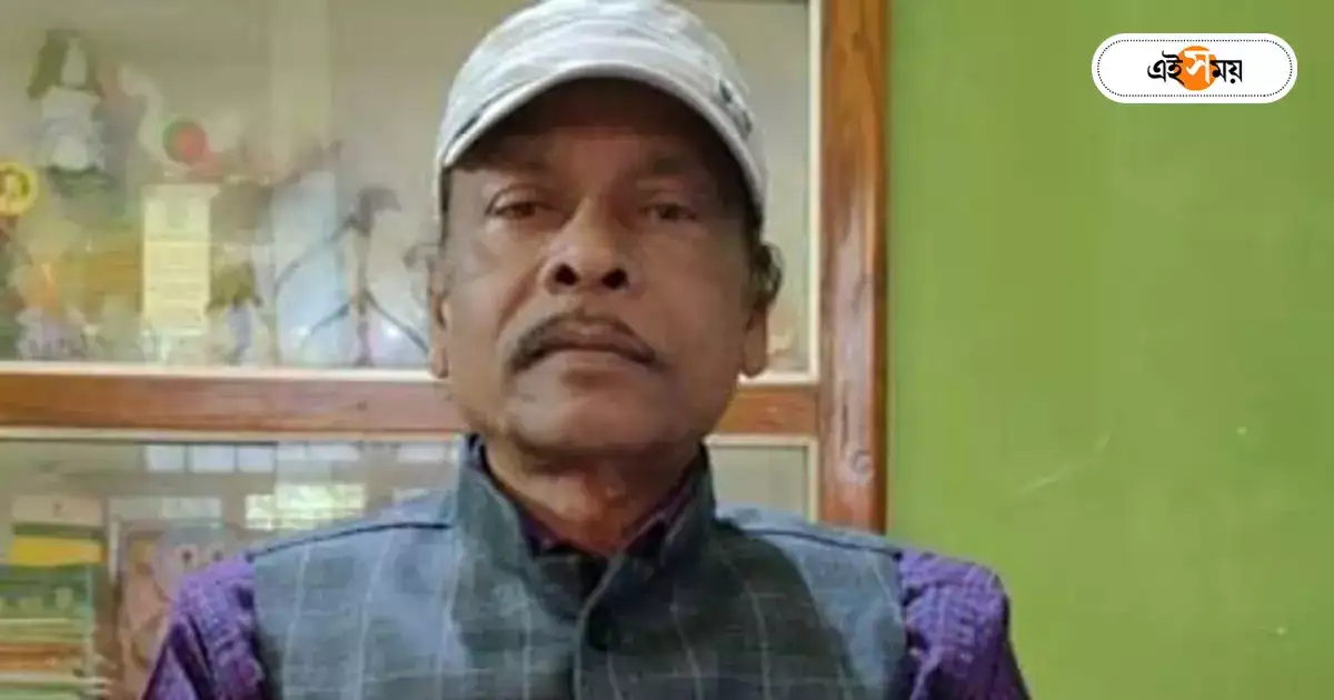 Kalipada Soren : পদ্মশ্রী কালীপদই পদ্মের কাঁটা হবেন? – lok sabha election profile of jhargram tmc candidate kalipada soren Kalipada Soren : পদ্মশ্রী কালীপদই পদ্মের কাঁটা হবেন? – lok sabha election profile of jhargram tmc candidate kalipada soren