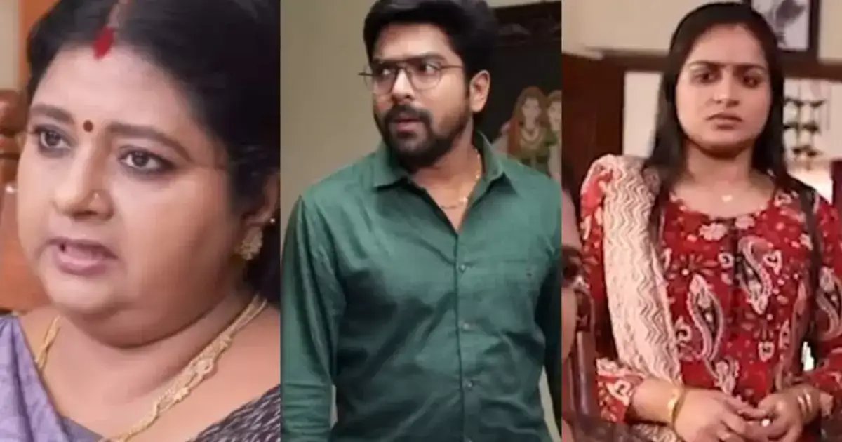 சிறகடிக்க ஆசை: ரோகிணிக்காக பேசிய மனோஜ்.. ஷாக் கொடுத்த விஜயா.. கடைசியில் நடந்த ட்விஸ்ட்! 