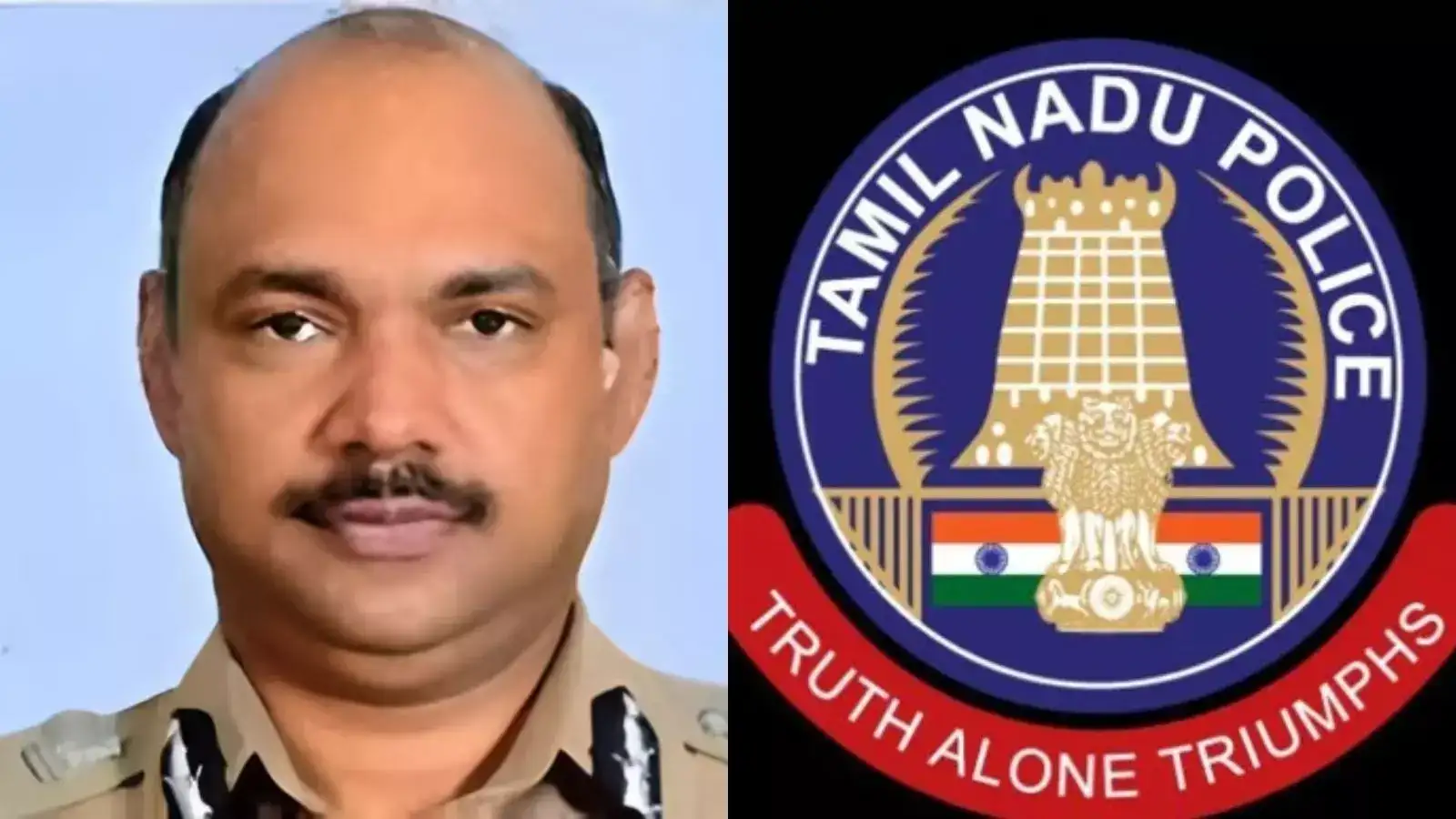 சட்டம்-ஒழுங்கு பொறுப்பு டிஜிபியாக வெங்கட்ராமன் நியமனம் : தமிழக அரசு அறிவிப்பு! 