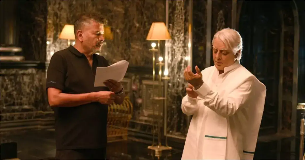 Kamalhaasan: ஷங்கருக்கு நோ சொன்ன லைகா ? விடுங்க பாத்துக்கலாம் என்ற கமல்..! இந்தியன் 2 திரைப்படத்தில் ஏற்பட்ட திடீர் மாற்றம்..! 