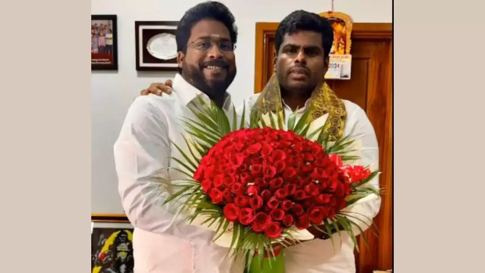 'அண்ணன் மேல எந்த வருத்தமும் இல்ல.. ஆனா சுயமரியாதை முக்கியம்..'பாஜகவில் இருந்து டிஸ்மிஸ் செய்யப்பட்ட திருச்சி சூர்யா சிவா ரியாக்ஷன்! 