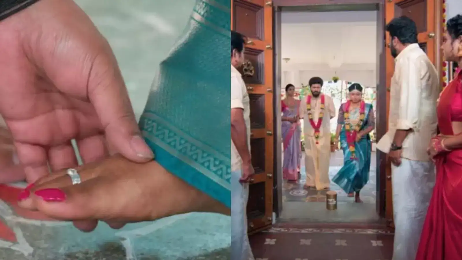 கார்த்திக்கிடம் சத்தம் போடும் ரேவதி..உருவாகும் சந்தேகம்..கார்த்திகை தீபம் இன்றைய எபிசோட் அப்டேட் 