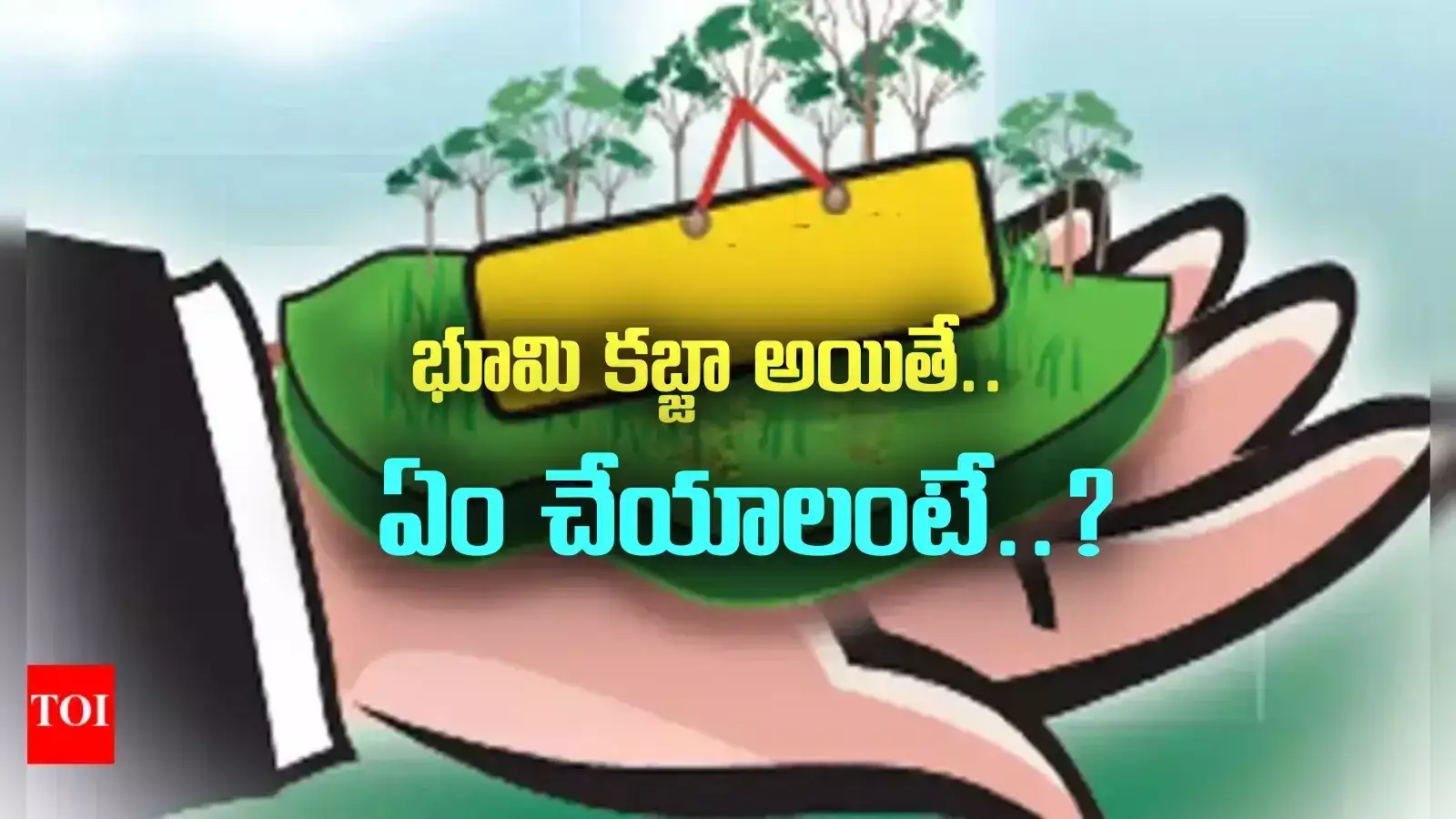 మీ భూమి కబ్జాకు గురైతే తిరిగి పొందడం ఎలా..? ఎన్నారైలు ఎలాంటి జాగ్రత్తలు తీసుకోవాలి?