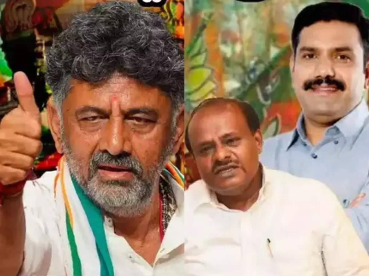 Rajya Sabha Elections: Congress won three seats, BJP won one seat in Karnataka Rajya Sabha elections, understand how DK Shivakumar gave a shock.