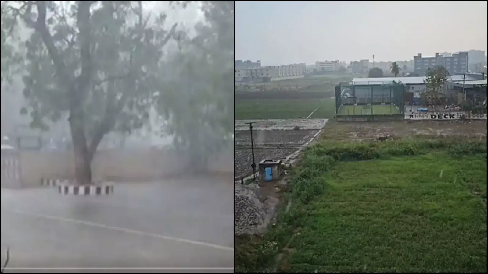 AP Weather: అల్పపీడనం ఎఫెక్ట్.. రేపు ఈ జిల్లాలలో వానలు..