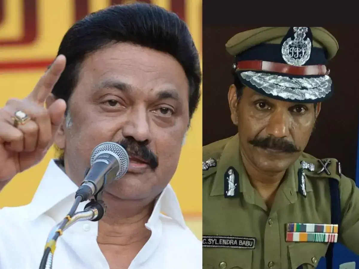 சைலேந்திரபாபுவை மீண்டும் அழைக்கும் ஸ்டாலின்: பெரிய பதவி கொடுக்க திட்டம்? 