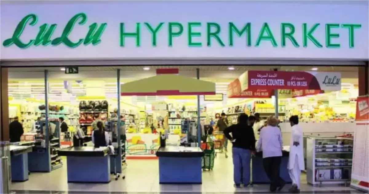 லுலு ஹைப்பர் மார்க்கெட்டில் கைவரிசை காட்டிய மலையாளி.. ஒன்றரை கோடி ரூபாயை அபேஸ் செய்த சம்பவம்.. 