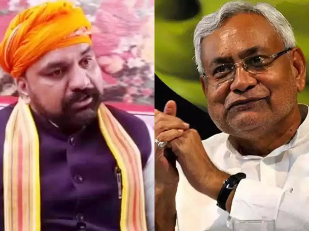 Samrat Chaudhary On Nitish Kumar: बिहार में सीएम और सुपर सीएम के बाद अब हुई  सिंगापुर से सुपर पावर की वापसी : सम्राट चौधरी- Bihar Politics Samrat  chaudhary Taunt on CM Nitish