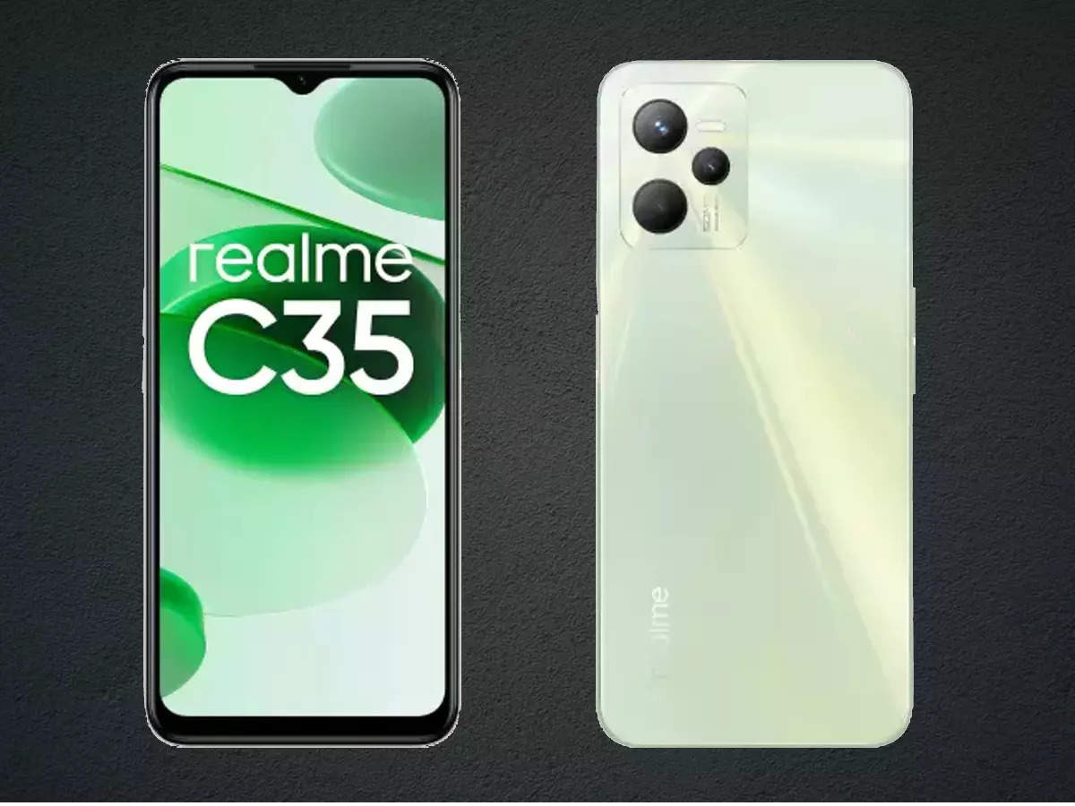 realme c35 13999