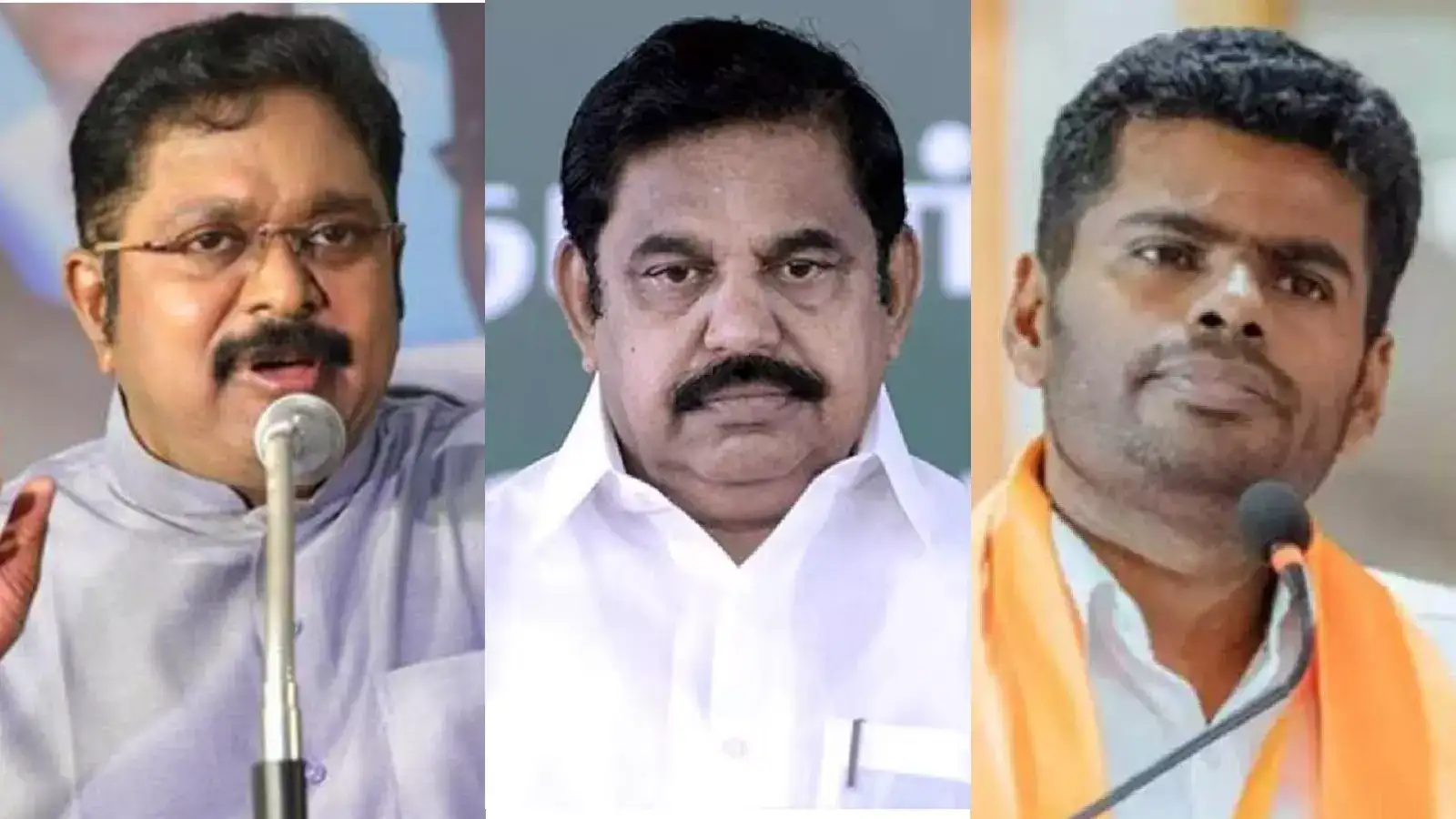 இபிஎஸ் மீது கடும் காட்டம்? அண்ணாமலையிடம் டிடிவி கூறியது என்ன... கசிந்தது தகவல்! 