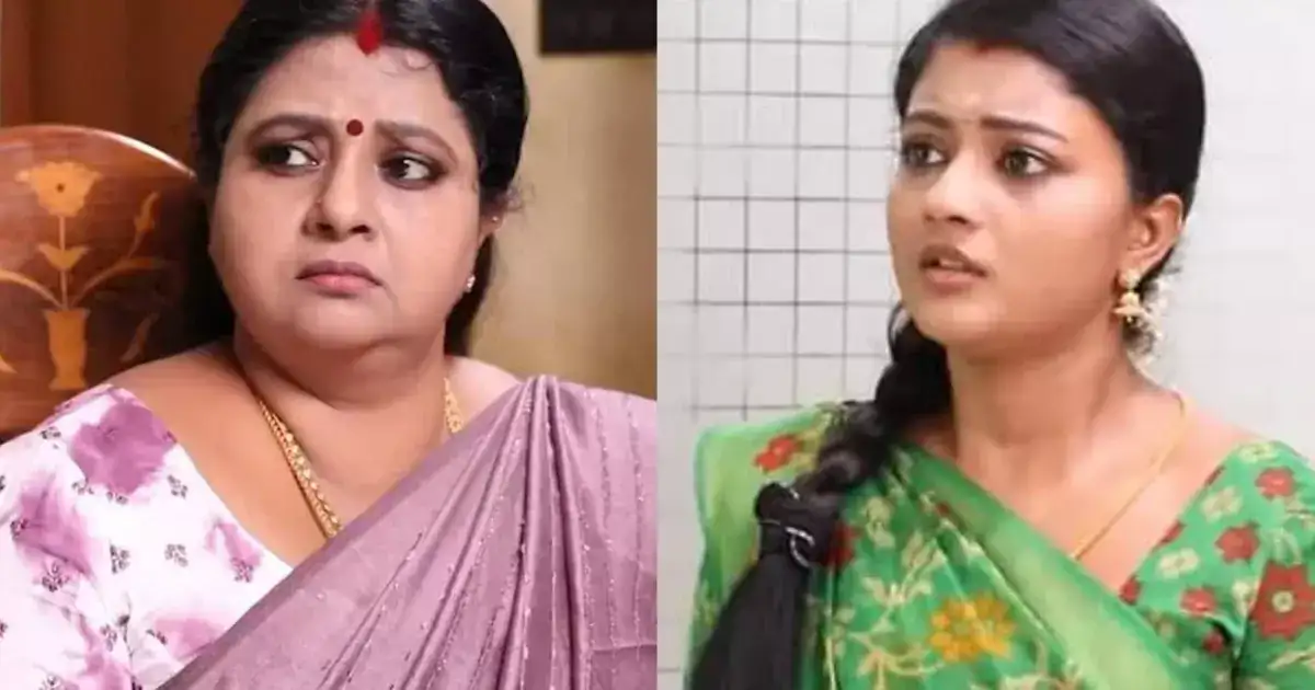 மீனாவுக்கு தெரிய வந்த விஜயாவின் உண்மை முகம்.. கடைசியில் நடந்த ட்விஸ்ட்: சிறகடிக்க ஆசையில் இன்று! 