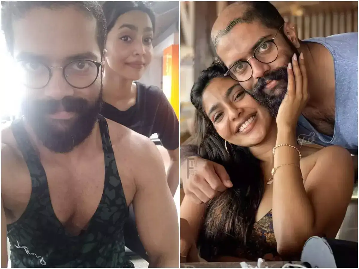 Aishwarya Lekshmi,വാസ്തവത്തില് ഞങ്ങള് കസിന്സല്ല! ഗോവിന്ദിന്റെ വീട്ടുകാരെ കൊണ്ട് ഞാന് എന്നെ തന്നെ ദത്തെടുപ്പിച്ചതാണെന്ന് ഐശ്വര്യ ലക്ഷ്മി ...