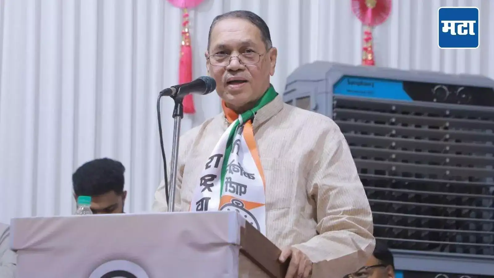 वळसे पाटील पुन्हा ‘अॅक्टिव्ह मोड’वर; आधी कार्यकर्त्यांचे कान टोचले अन् नंतर निवडणुकीसाठी दिला खास सल्ला वळसे पाटील पुन्हा ‘अॅक्टिव्ह मोड’वर; आधी कार्यकर्त्यांचे कान टोचले अन् नंतर निवडणुकीसाठी दिला खास सल्ला