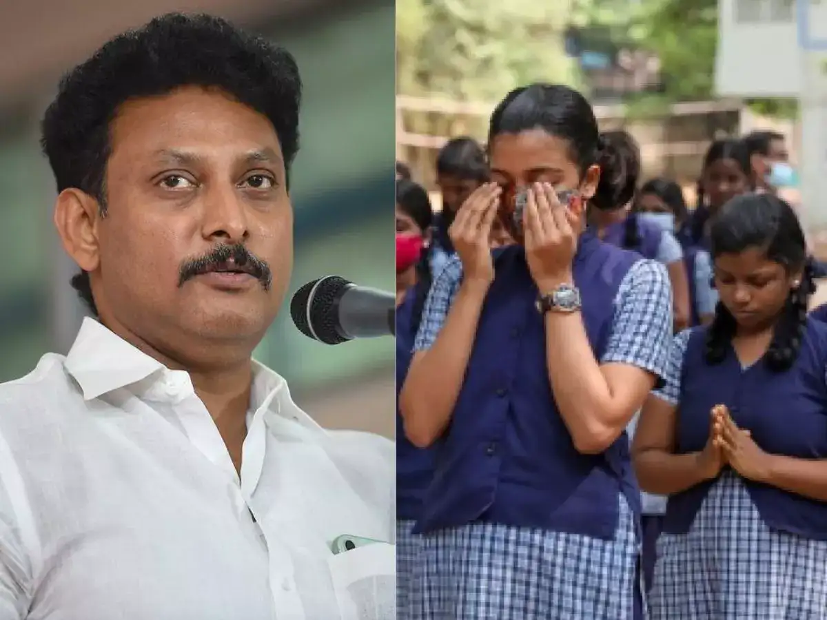 மாணவர்களுக்கு ஷாக் நியூஸ்: பள்ளிக் கல்வித்துறை எடுத்த முடிவு - அமைச்சர் அன்பில் மகேஷ் அறிவிப்பு! 